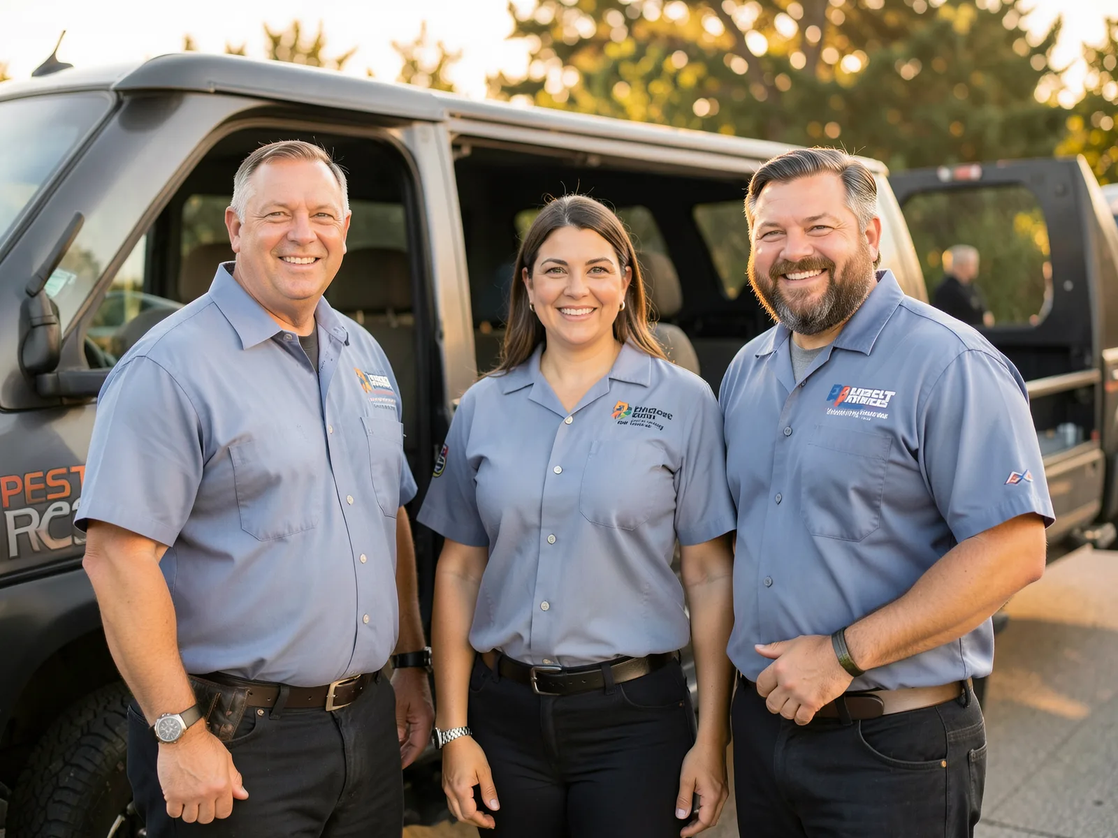 Pest Control company in Corinne, UT